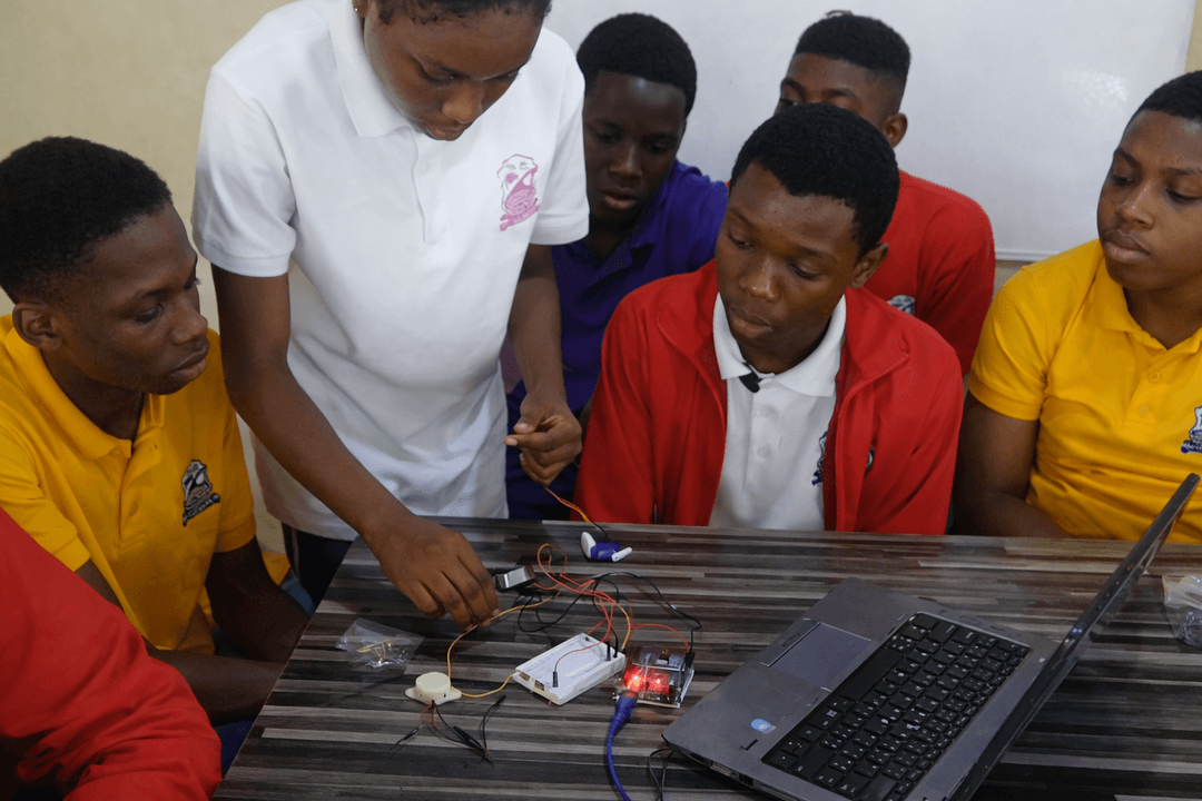 Robotics Practical Session